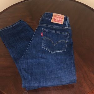 Levi’s 712 Slim Jeans Size 25/0